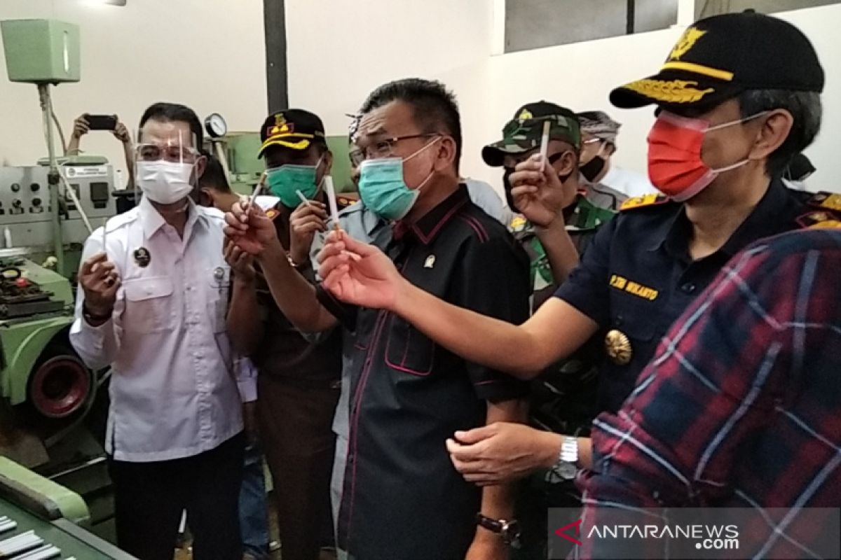 Bea Cukai Kudus penyumbang penerimaan cukai terbesar  di Jateng dan DIY