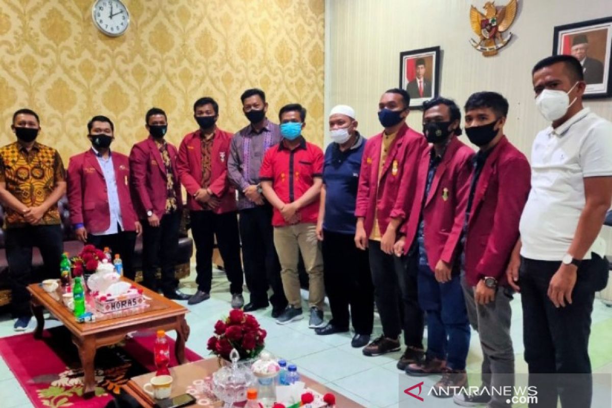 IMM siap bersinergi dengan DPRD Kota Padangsidimpuan