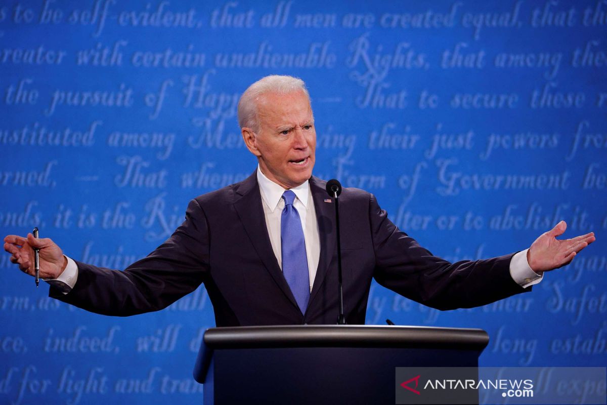 Presiden Joe Biden utus pejabatnya hadiri pertemuan tingkat tinggi melawan perubahan iklim