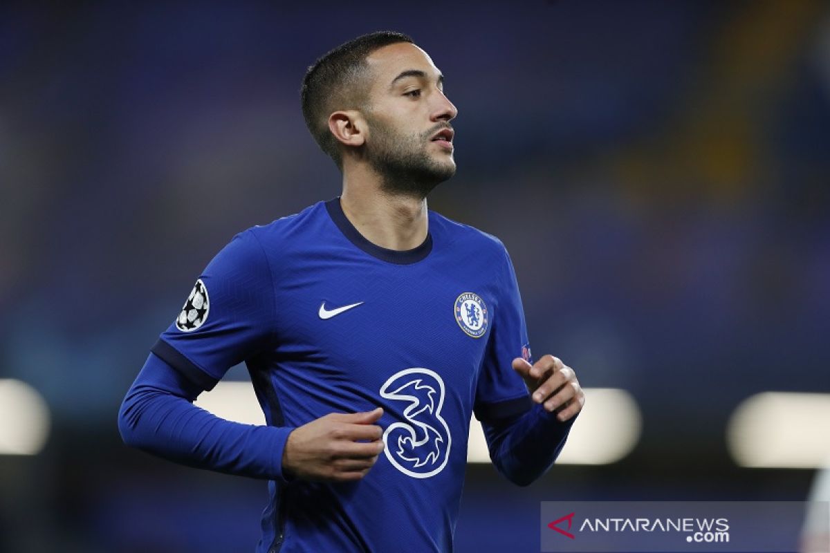 Ziyech beberkan alasannya pindah ke Chelsea