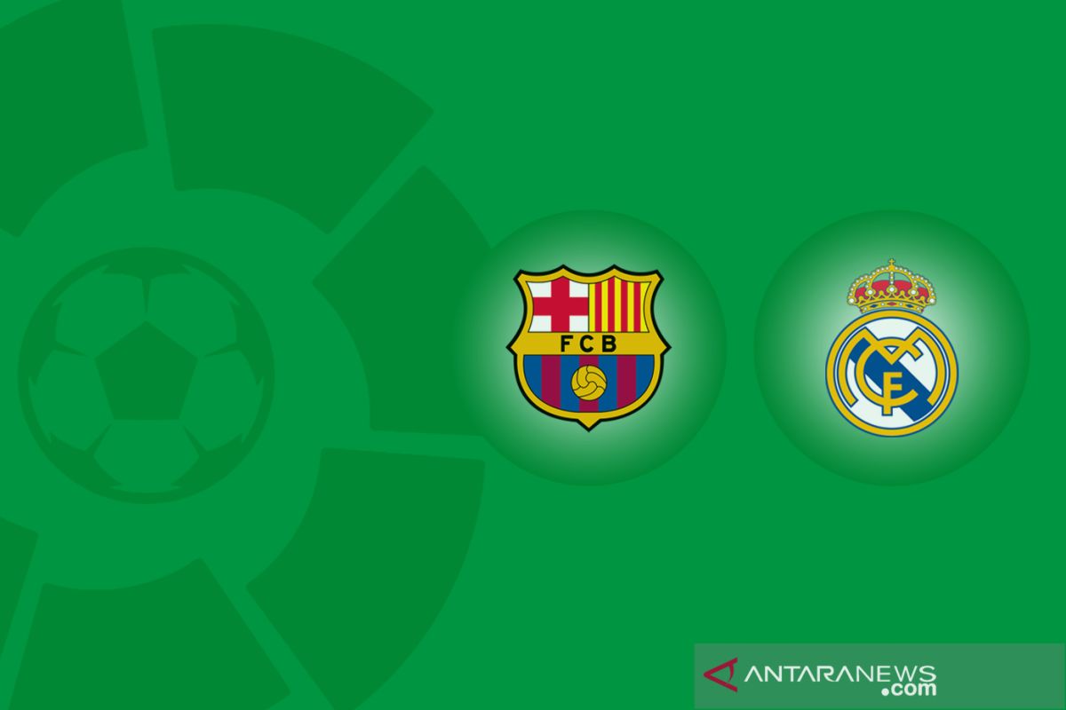 Real Madrid dan Barcelona bersatu tolak kesepakatan investasi baru La Liga