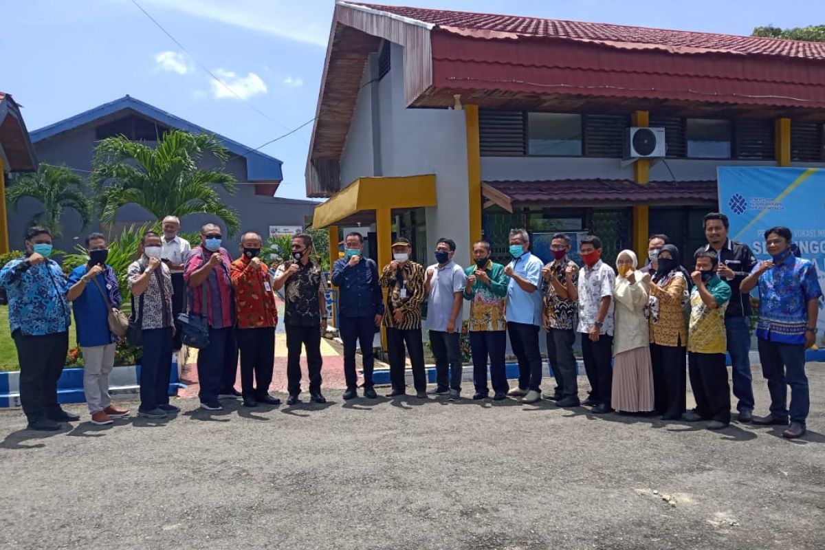 BBPLK Bekasi apresiasi kinerja BLK Kotabaru