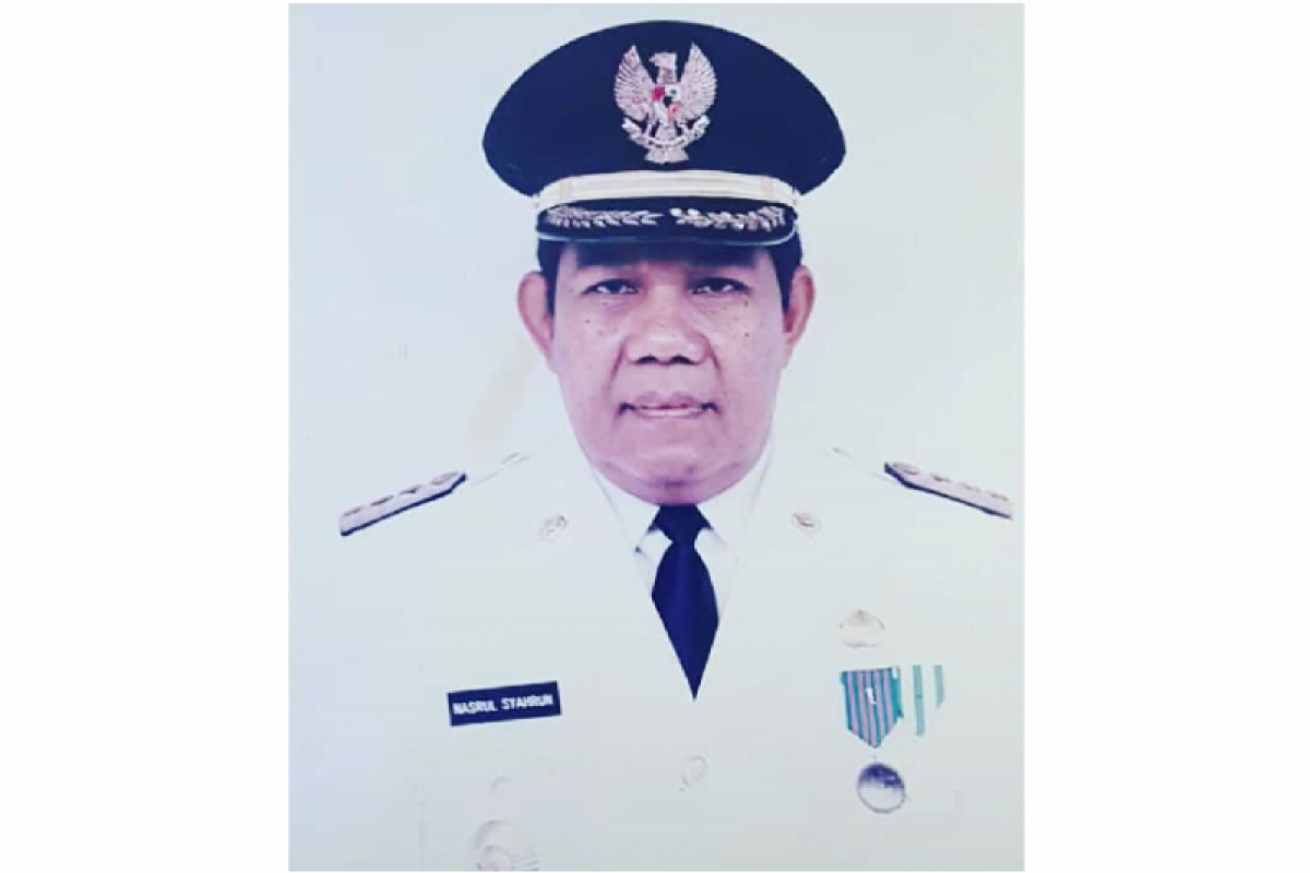 Kilas Balik Nasrul Syahrun Bupati Padang Pariaman Periode 1994-1999, menggeliatkan Pertanian yang meninggal dimasa pandemi COVID-19
