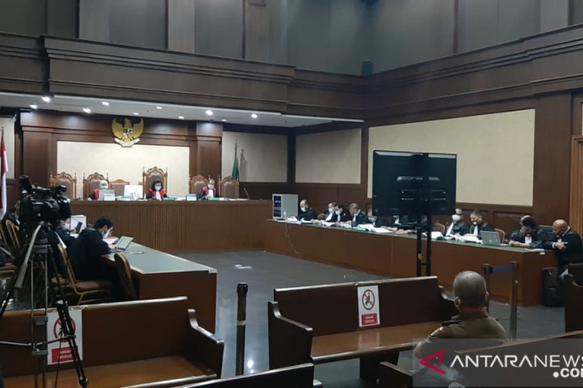 BPK buka suara terkait pernyataan terdakwa kasus Jiwasraya