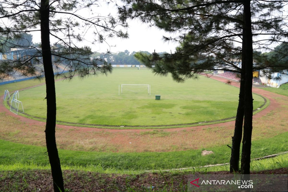 Stadion Jati Unpad segera berbenah sambut Piala Dunia U-20