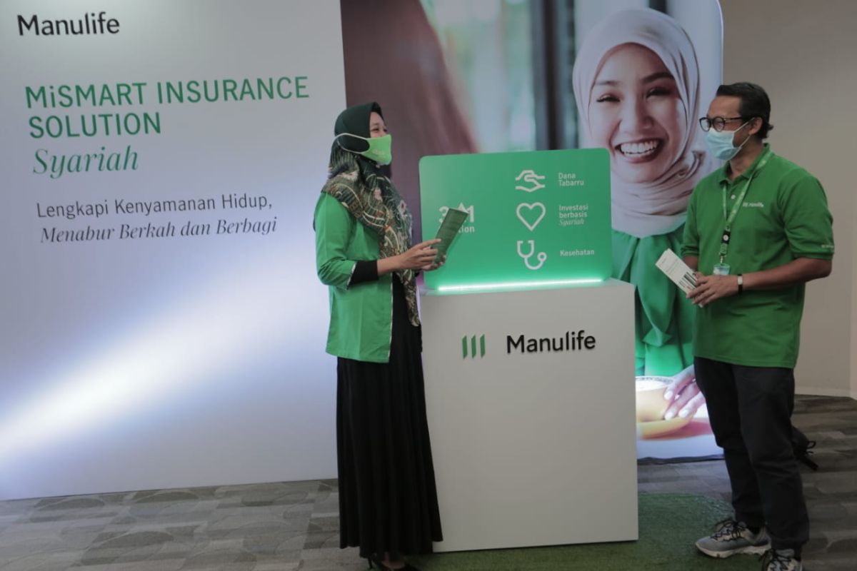 Manulife : Penetrasi asuransi syariah di Indonesia minim