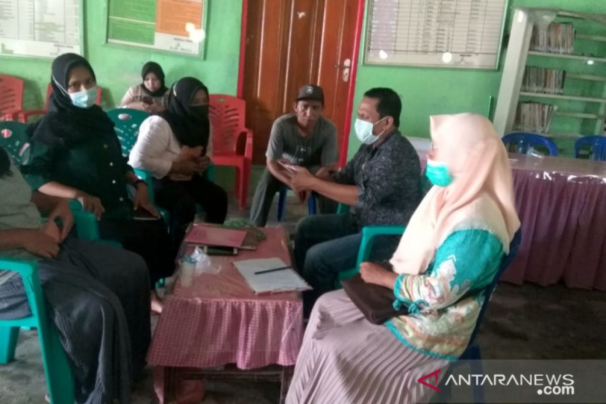 Pemkab Parigi Moutong monitor desa sasaran program stunting