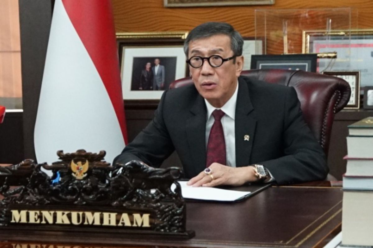 Pemerintah usulkan tiga RUU baru agar masuk Prolegnas 2021