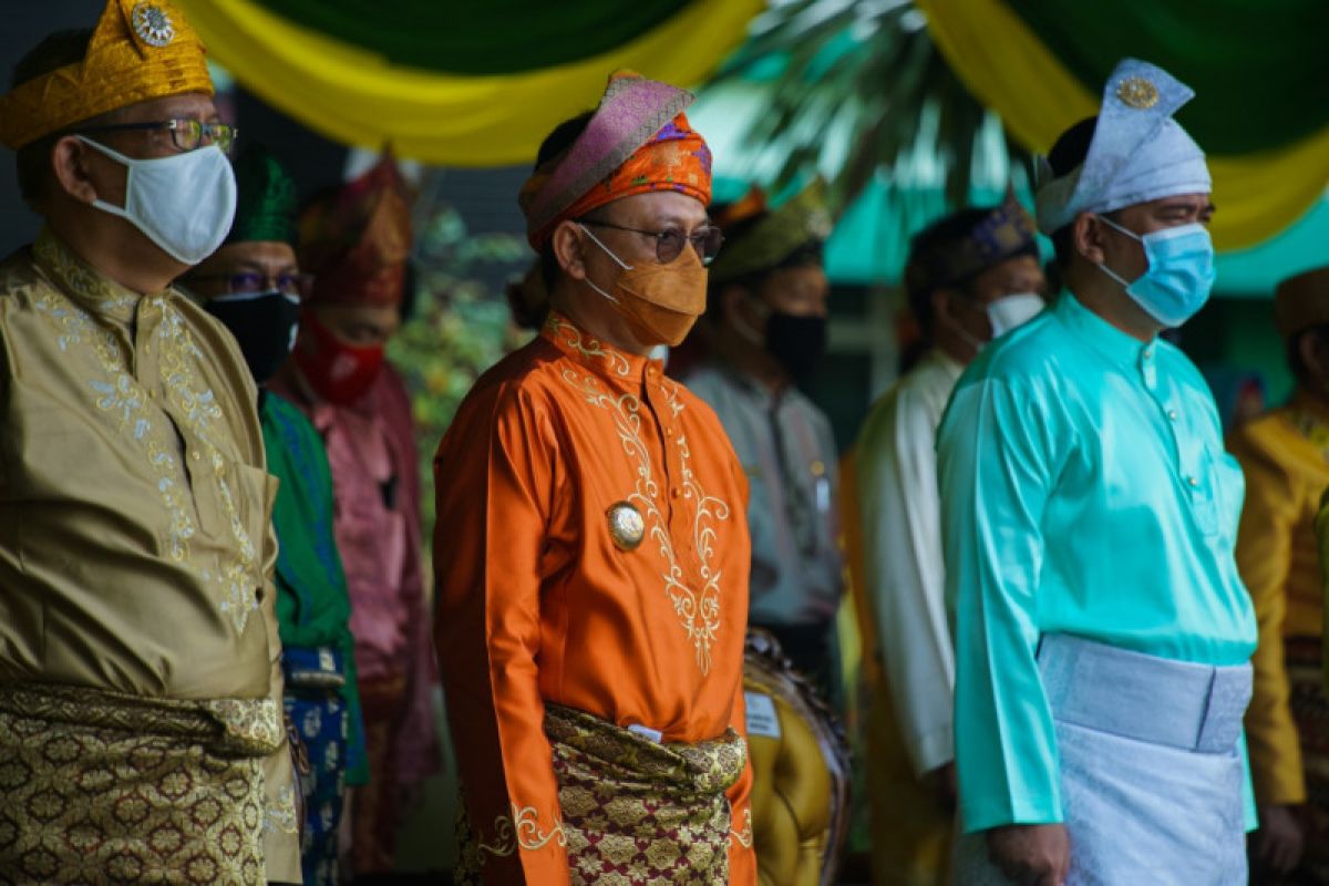 Pemkot Pontianak targetkan pendapatan daerah tahun 2021 Rp1,77 triliun