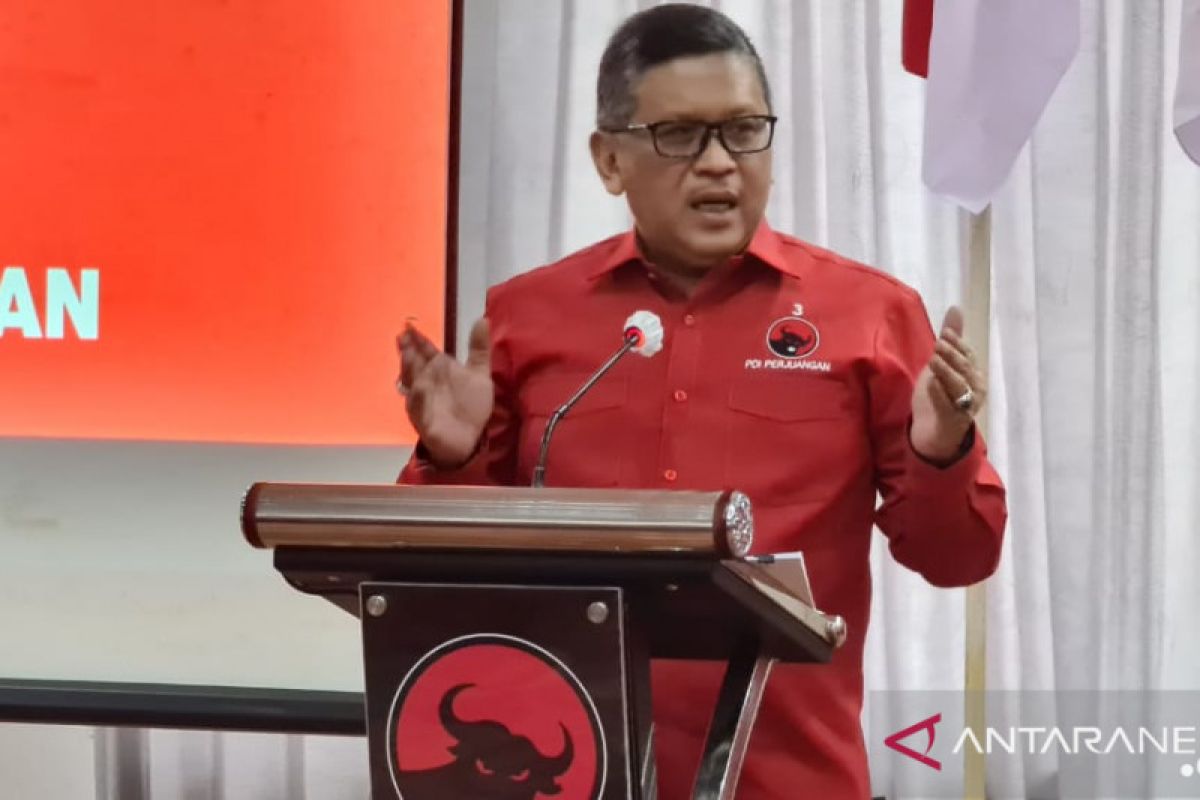 PDIP apresiasi kemenangan Pilkada di Jateng dan Yogyakarta