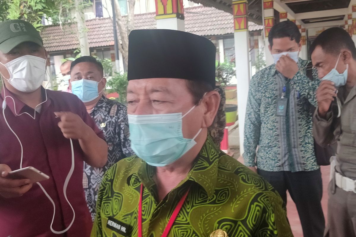 Pemkot Bandarlampung tutup satu puskesmas karena COVID-19