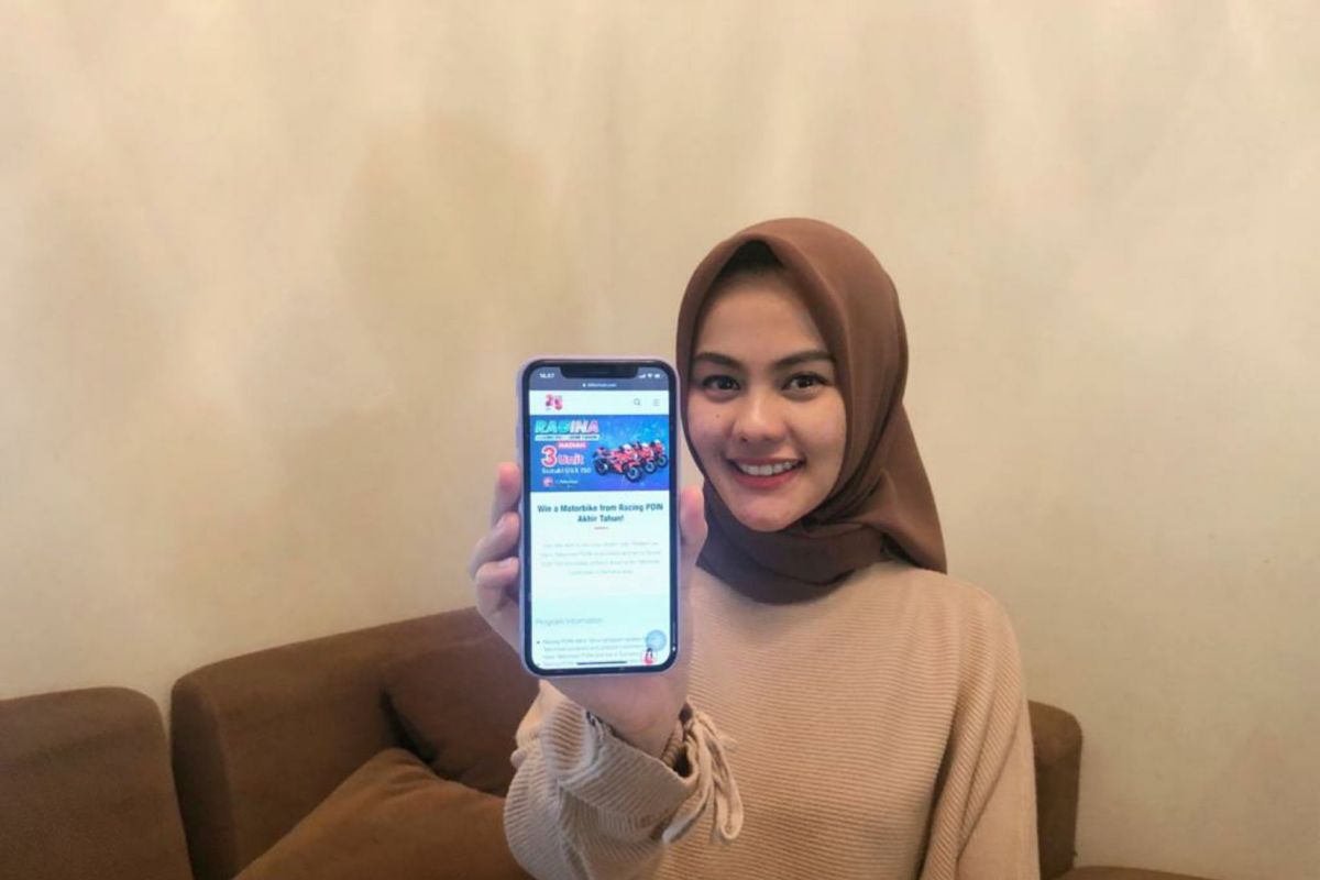 Racing Poin Akhir Tahun, Telkomsel apresiasi pelanggan Area Sumatera