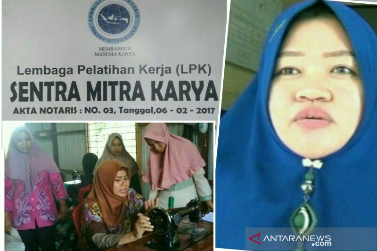 Lembaga Pelatihan Kerja kembali beroperasi