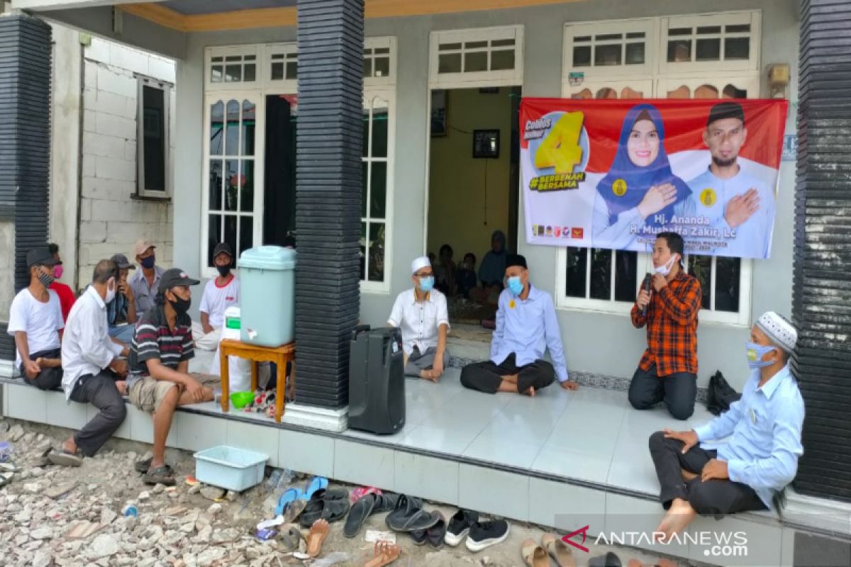 AnandaMu komitmen selesaikan persoalan warga di Kota Banjarmasin