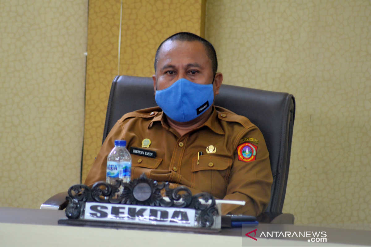 Pemkab Gorontalo Utara ajukan Rp480 miliar untuk peminjaman PEN