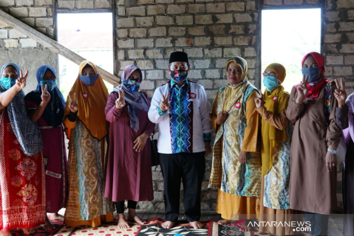 Cawali H Ibnu Sina kunjungi Kelayan Timur berharap budaya Banjar tetap lestari