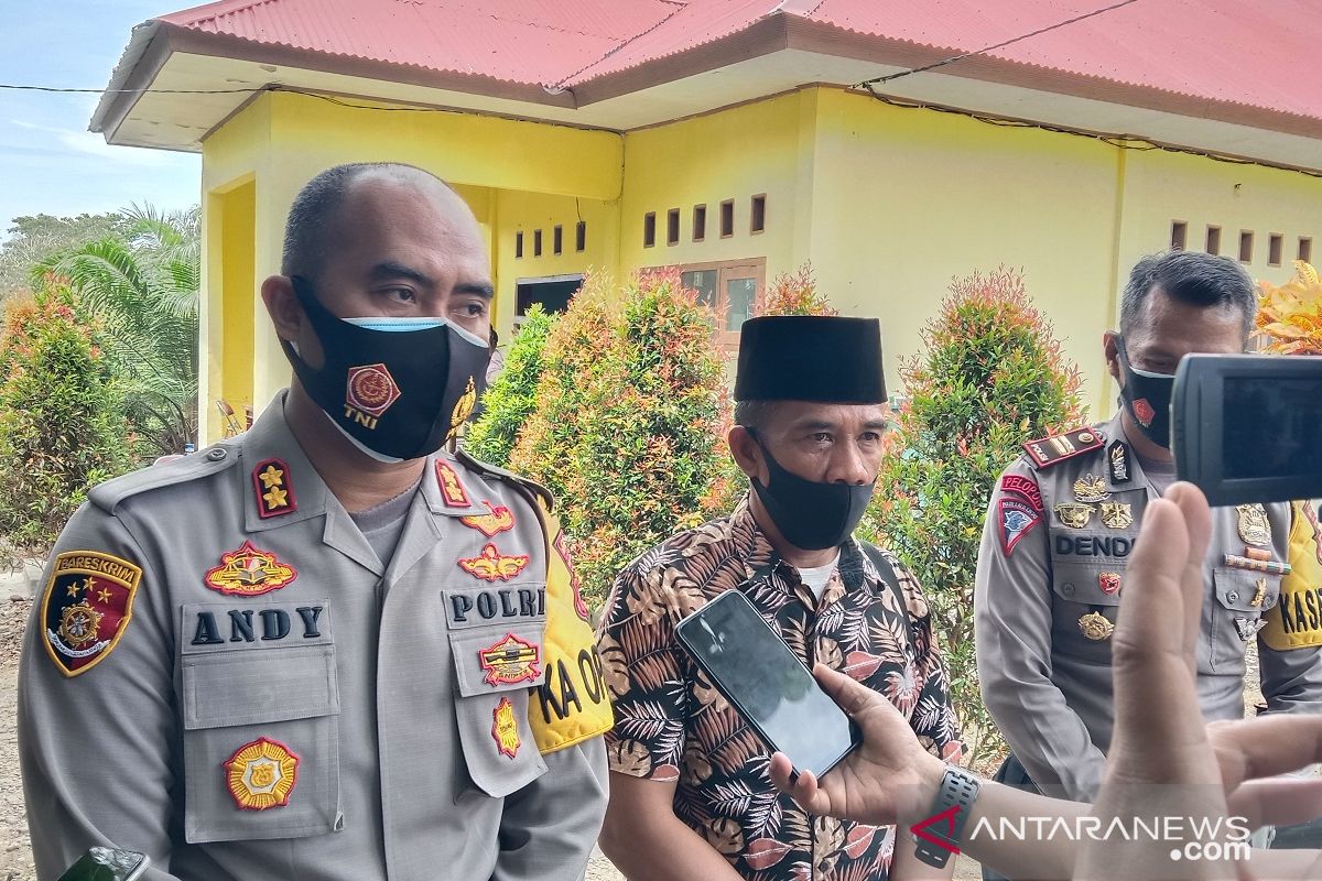 Polres Mukomuko evaluasi dampak pembelajaran daring