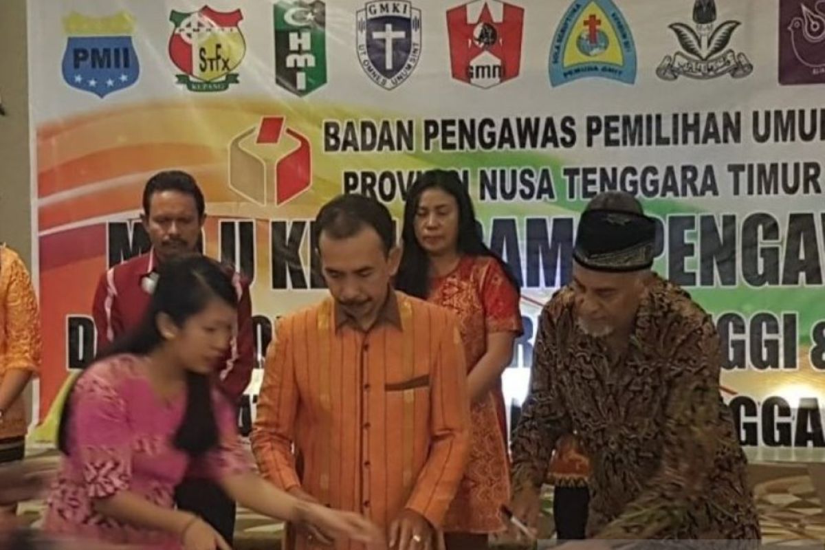 Ada pelanggaran prokes dalam kampanye Pilkada di NTT