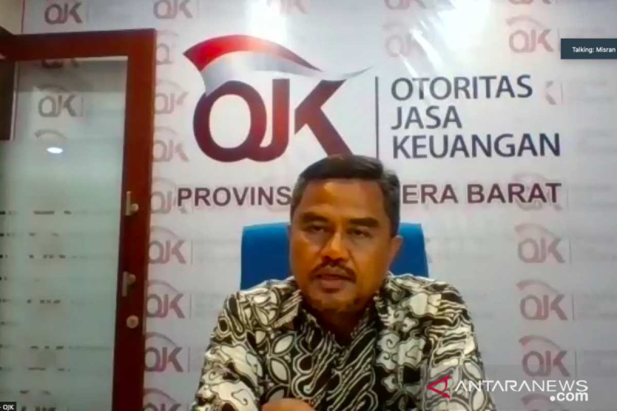 Aset perbankan Sumbar bertambah Rp1,10 triliun