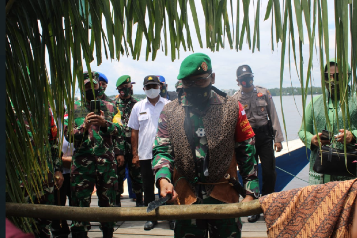 Ini harapan Danrem 102 Panju Panjung terhadap masyarakat