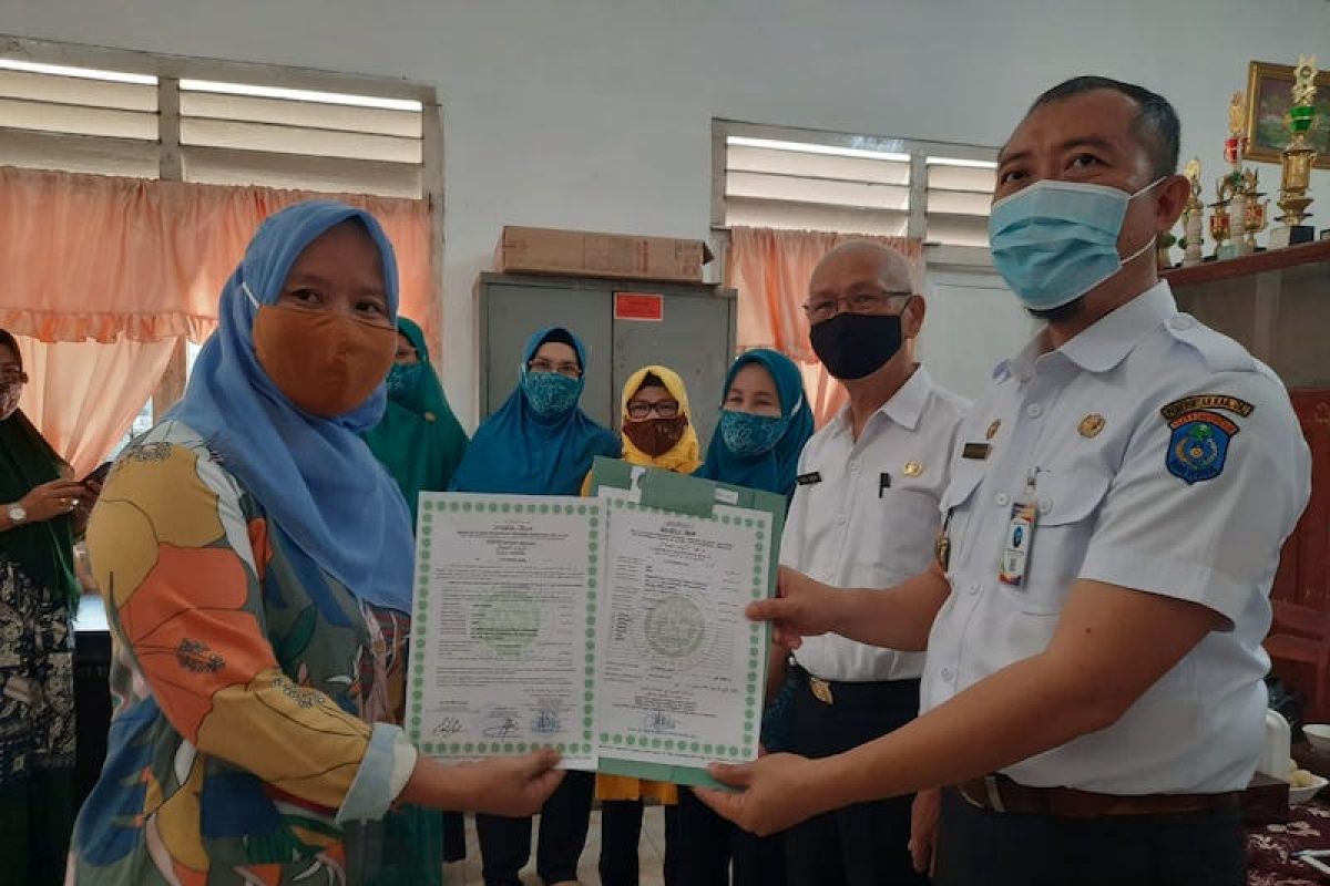 Pemkab  OKI dorong 17.532 UMKM peroleh sertifikat halal