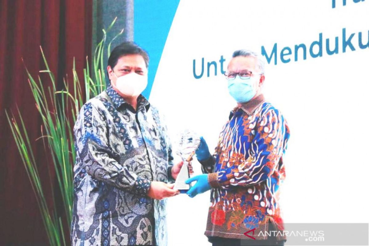 Samarinda  kembali dapat penghargaan  TPID Award