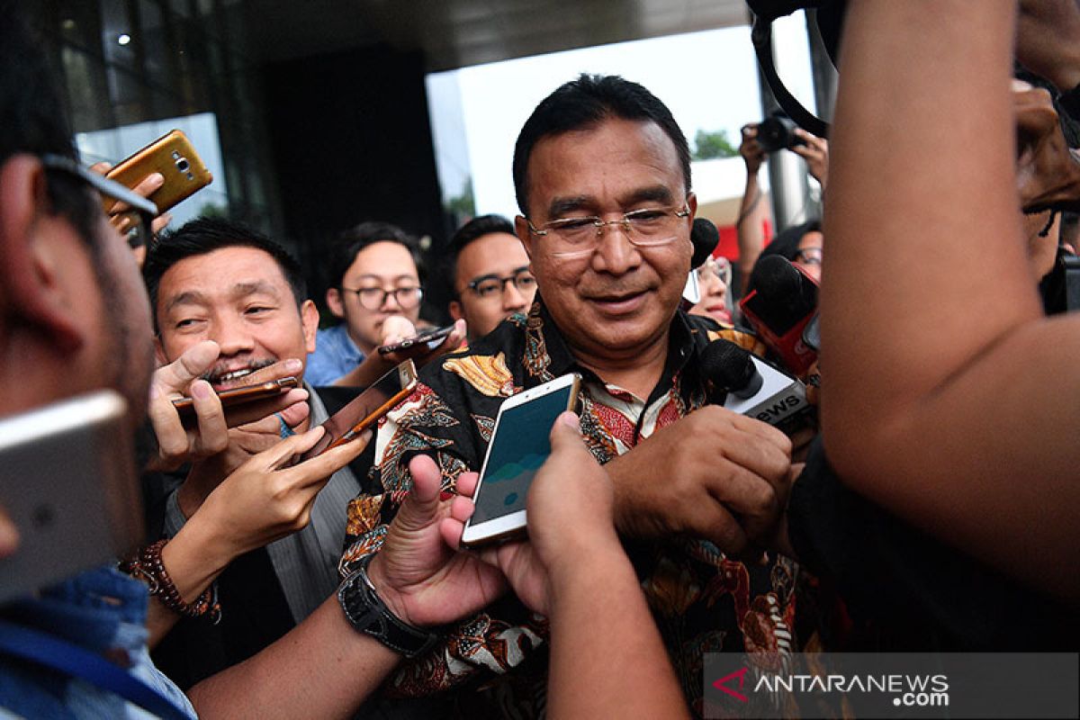 KPK panggil wali kota Tasikmalaya sebagai tersangka