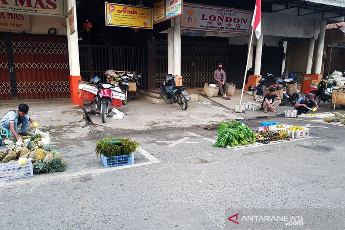 Singkawang alami tambahan 8 kasus COVID-19