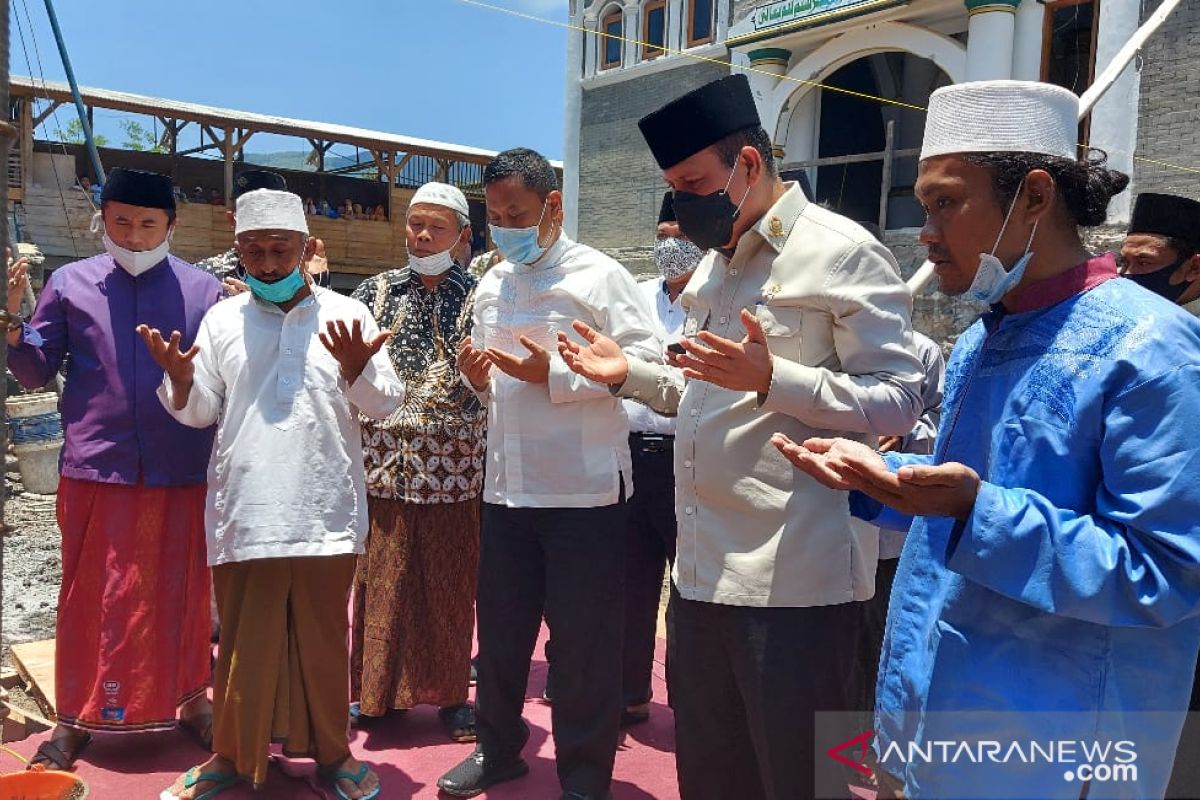 Kepala BNPT: Masjid menjadi benteng pertahanan dari radikalisme
