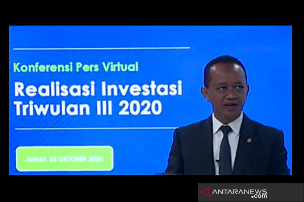 Realisasi investasi minim, Komisi VI DPR akan panggil BKPM