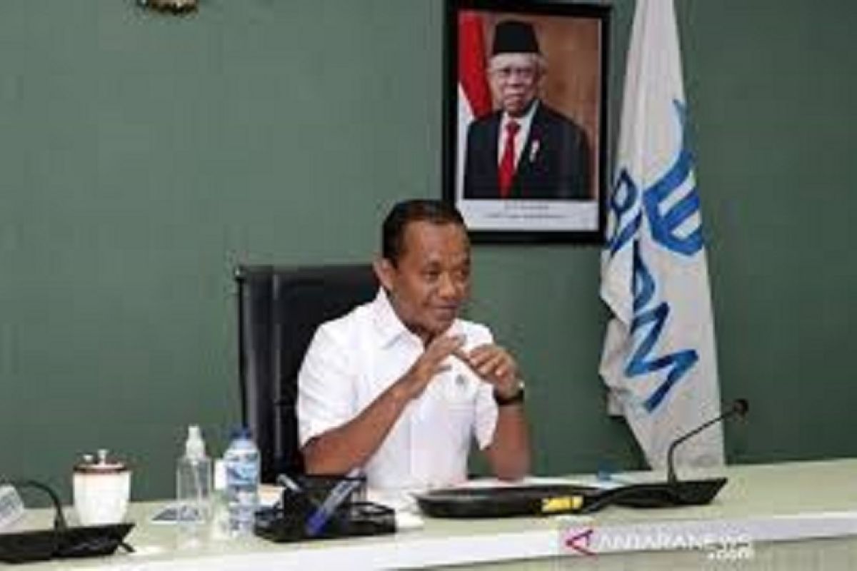 BKPM yakin target realisasi investasi Rp817,2 triliun akan tercapai