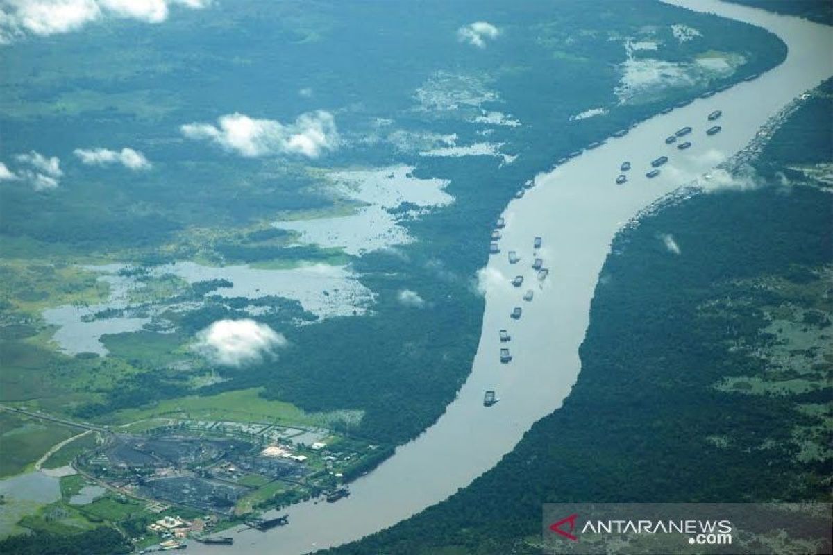 Indonesia diharapkan mengurangi ketergantungan SDA dalam perekonomian