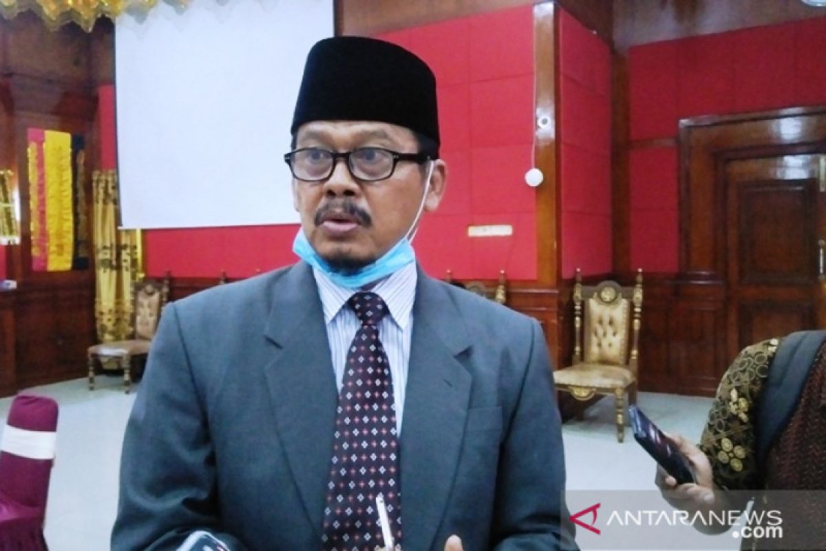 Baznas Pariaman targetkan himpun zakat Rp4 miliar pada 2021