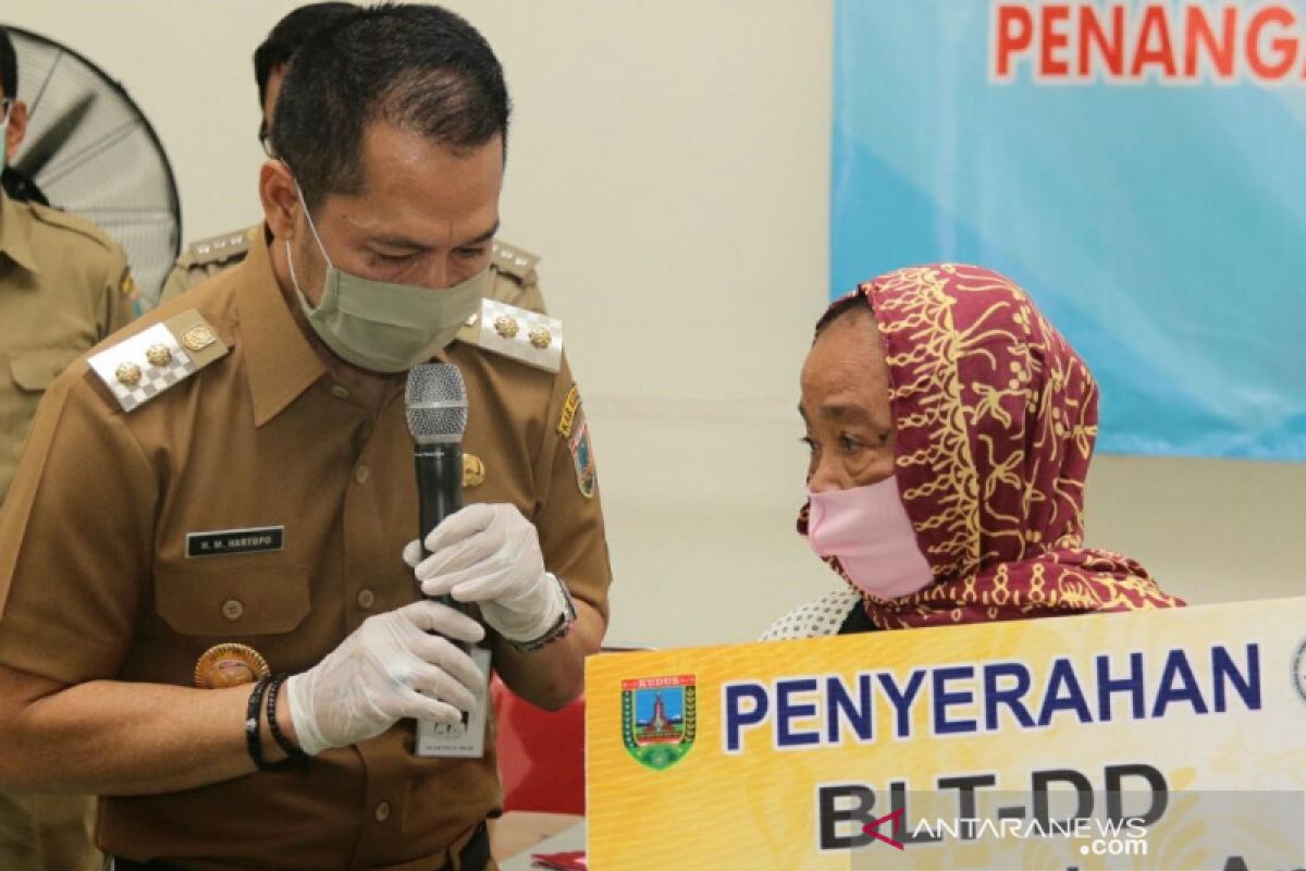 Satgas COVID-19 Yogyakarta ingatkan penyaluran BLT tetap terapkan protokol kesehatan