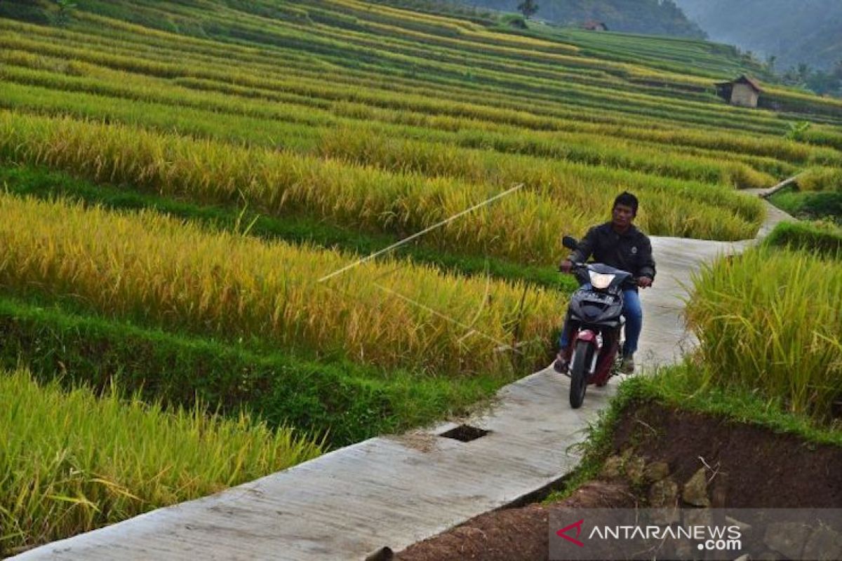 Warga OKI Sumsel minta program Jaksa Sahabat  Desa dipertahankan