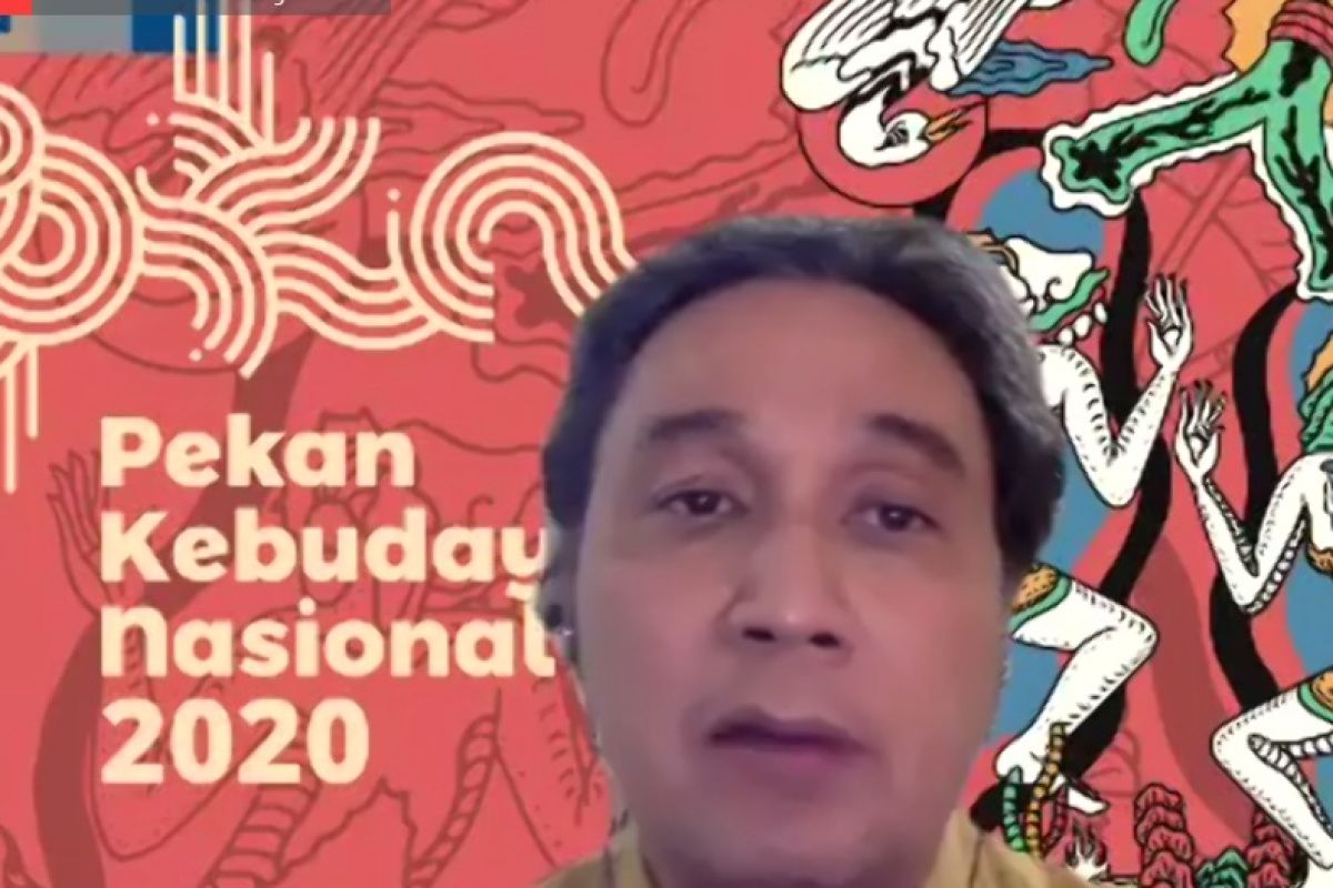 Pekan Kebudayaan Nasional 2020 secara daring