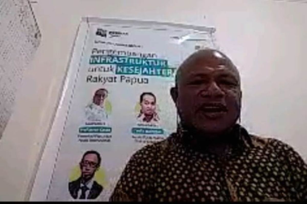 Infrastruktur urat nadi pembangunan untuk kesejahteraan Papua