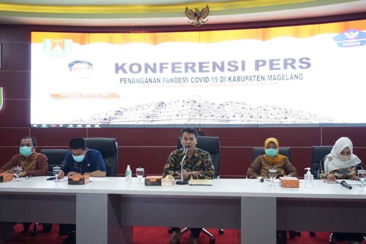 27 ibu hamil di Kabupaten Magelang positif COVID-19