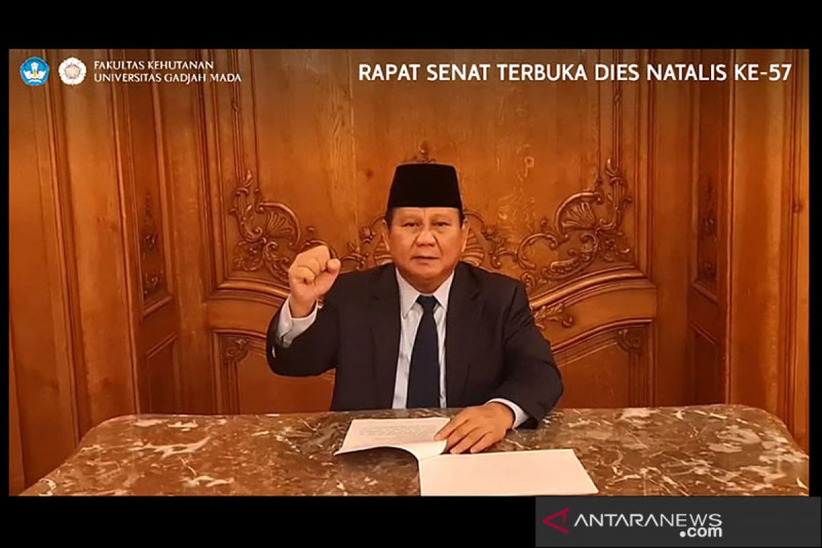 Dahnil paparkan tujuh kebijakan Prabowo Subianto sepanjang 2020