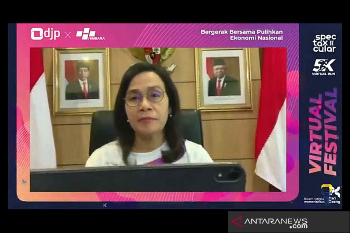 Sri Mulyani: Maksimalkan penggunaan APBN untuk respon dampak pandemi