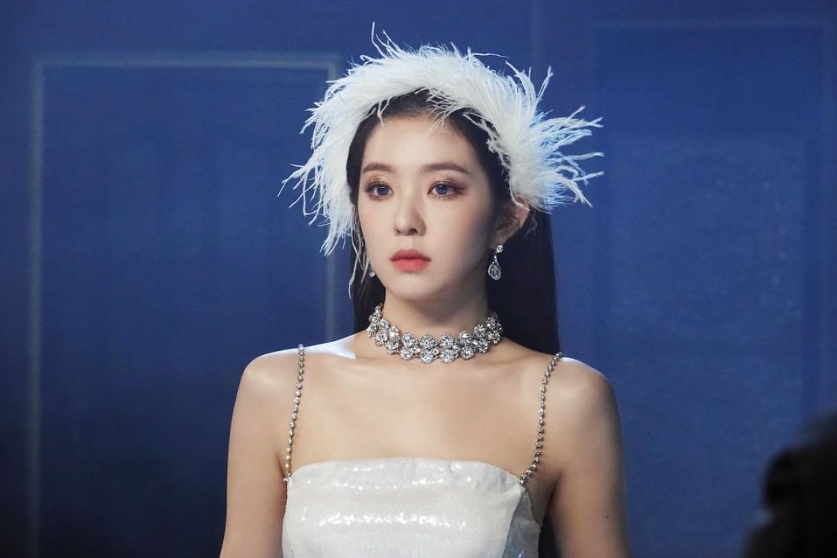 Irene Red Velvet meminta maaf usai tersangkut masalah "gapjil"