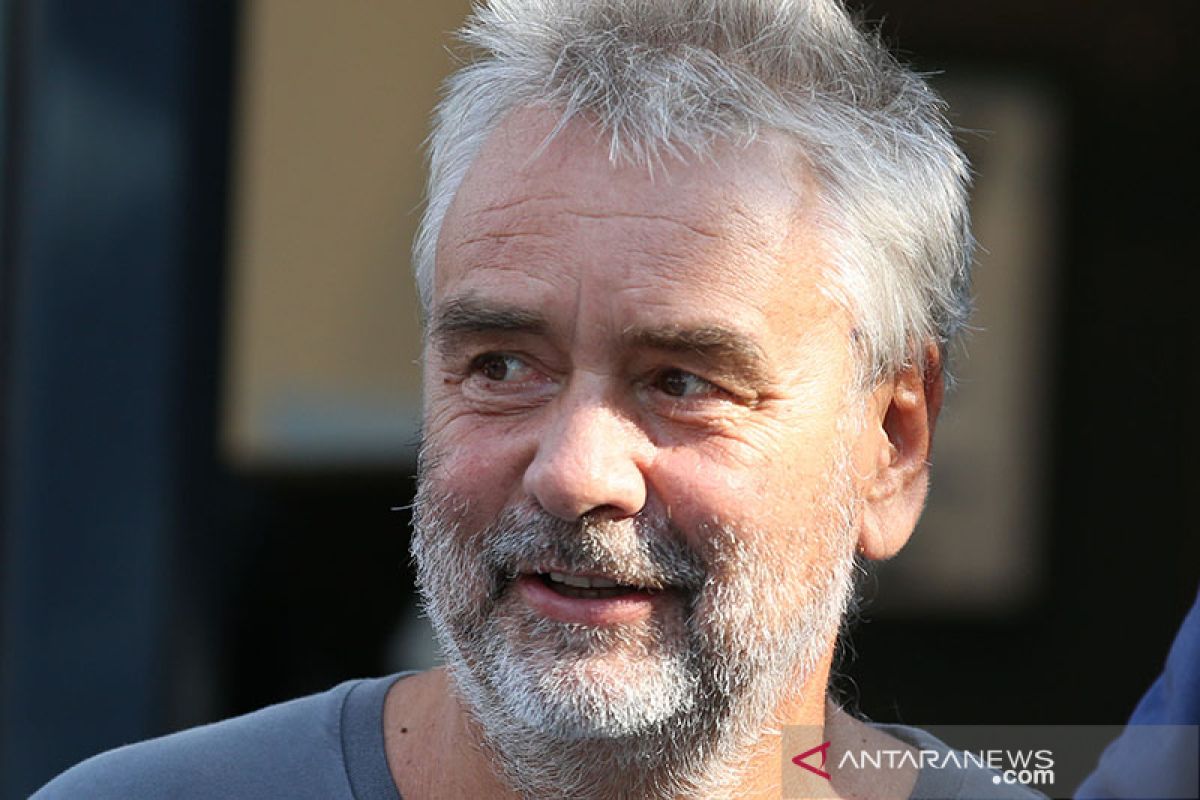 Pesan Luc Besson untuk pembuat film muda Indonesia