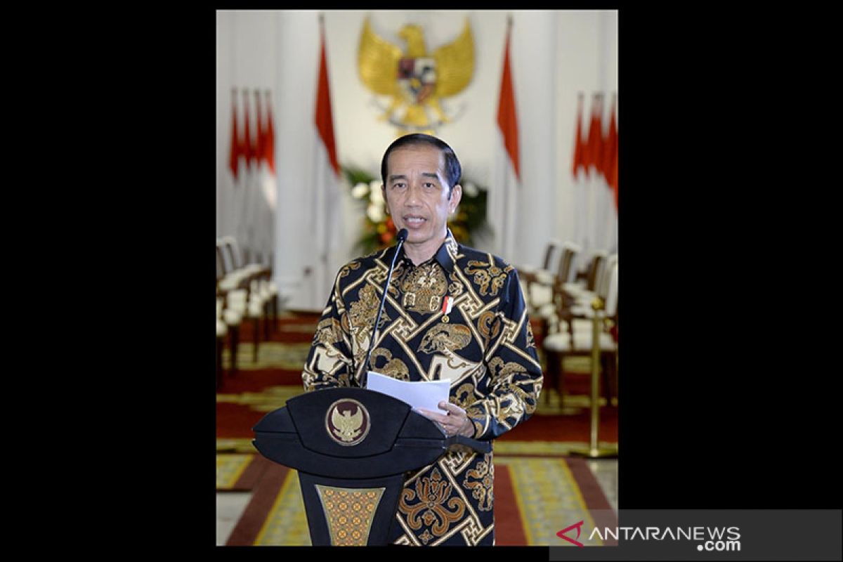 Presiden: Pandemi COVID-19 tak hambat upaya reformasi struktural