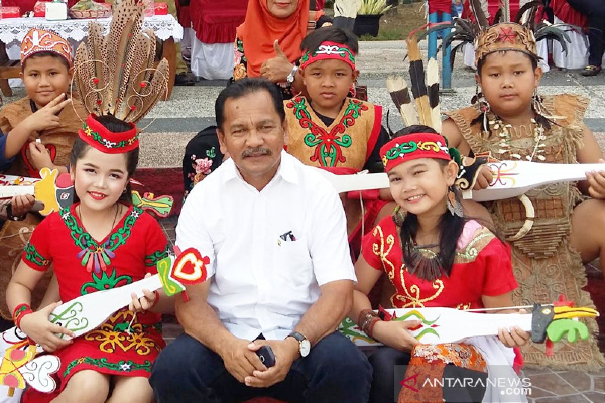 Disdik Palangka Raya belum terapkan pembelajaran tatap muka