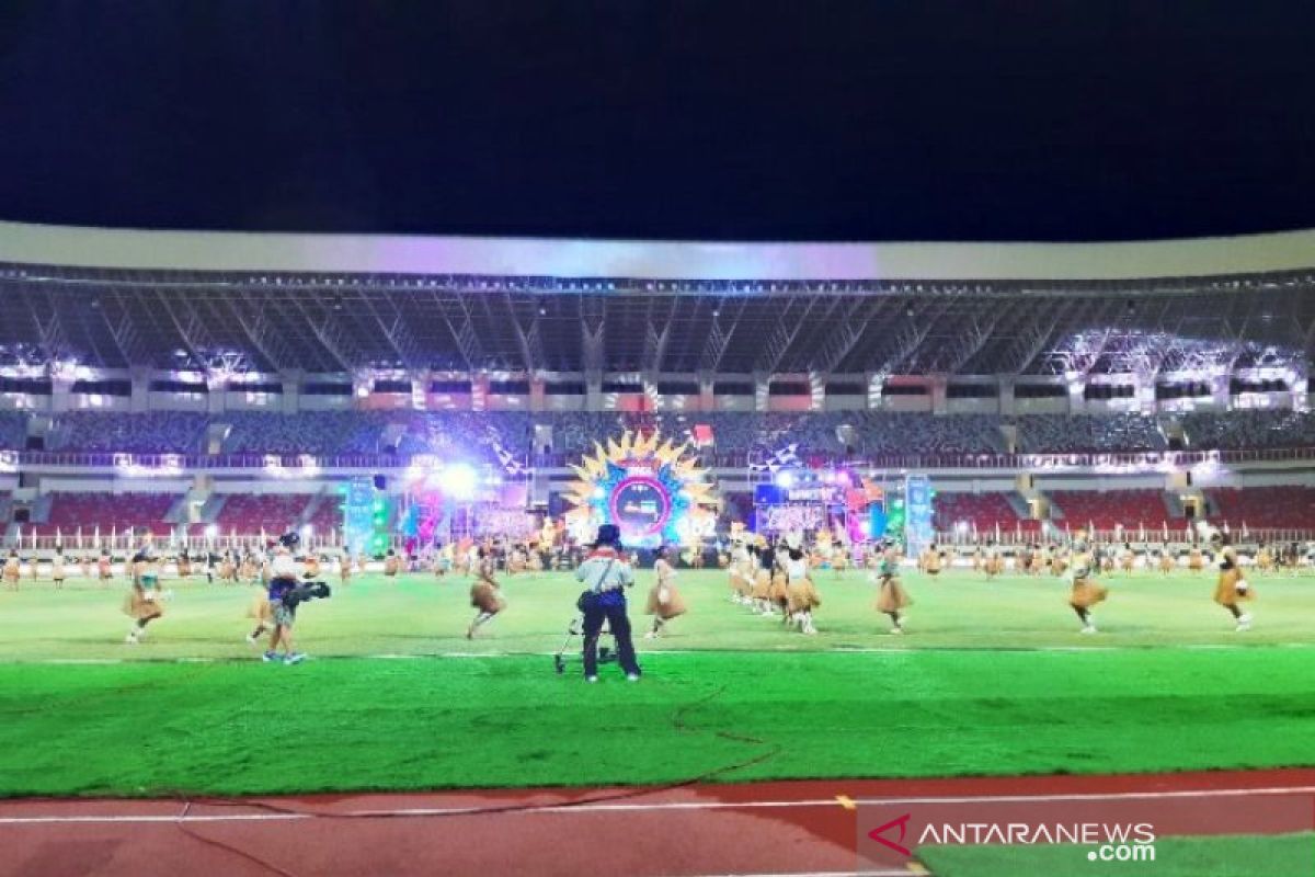 Stadion Lukas Enembe ikon baru Papua, spirit menuju PON 2021