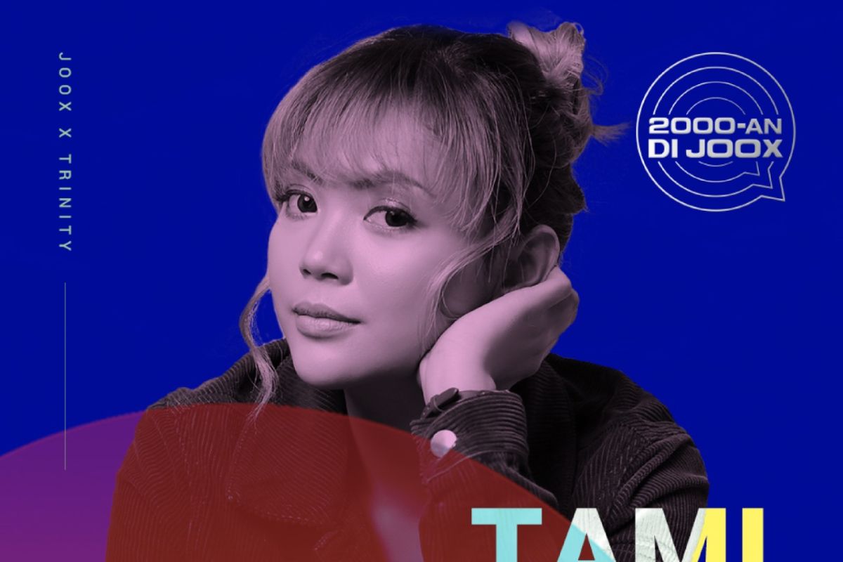 Tami Aulia bawakan ulang  "Lagu Rindu" Kerispatih