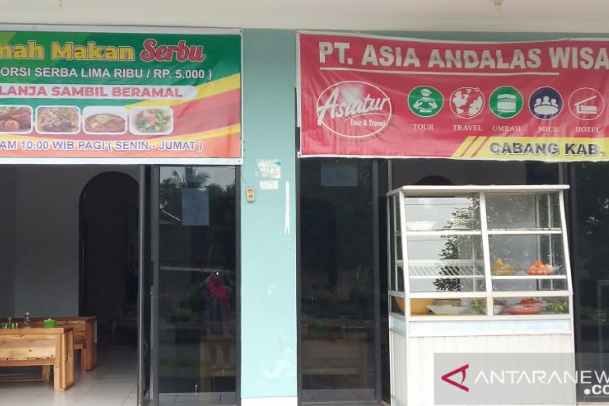 Bantu warga selama pandemi, Panti Asuhan Aisyiyah Agam buka rumah makan seharga Rp5 ribu