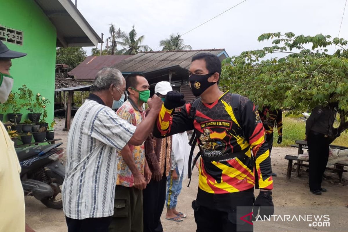 Kapolres Bangka Barat ajak masyarakat wujudkan pilkada damai dan sehat