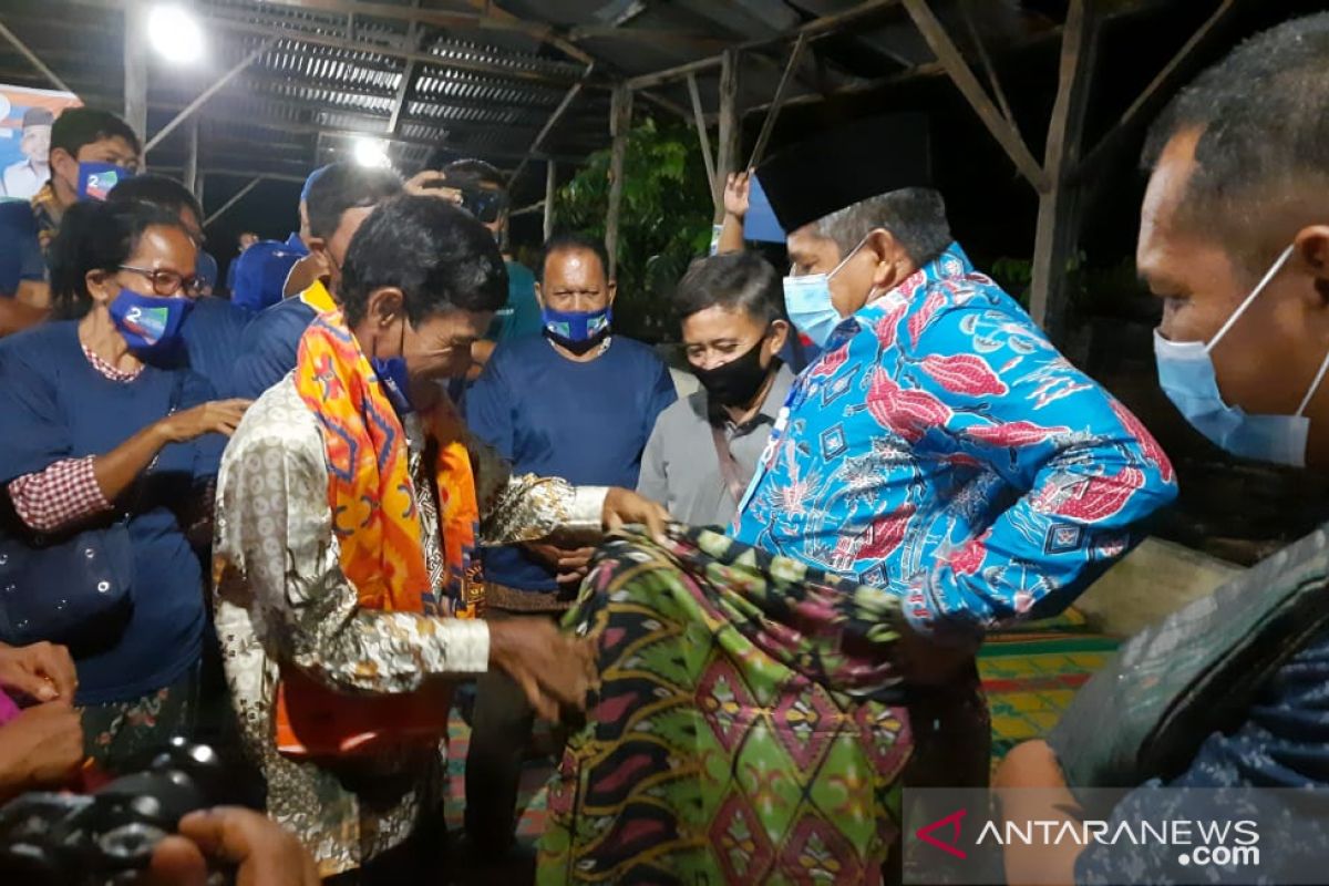 Dongkrak kesejahteraan petani, Alfedri canangkan Tualang jadi sentra Jambu Biji