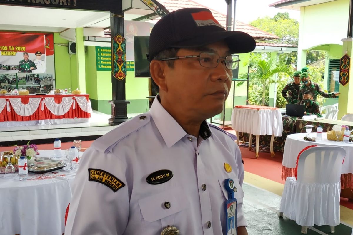 Masih banyak jembatan rusak, masyarakat berharap TMMD kembali dilaksanakan di Pulau Hanaut